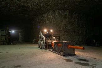Blasting and Explosives Laboratories