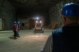 Blasting and Explosives Laboratories