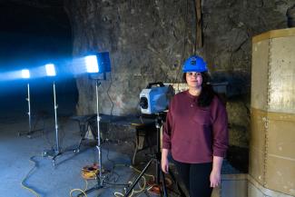 Blasting and Explosives Laboratories