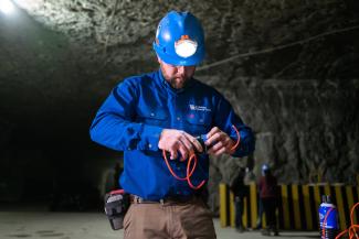 Blasting and Explosives Laboratories
