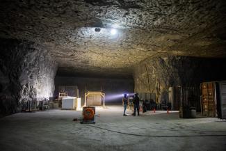 Blasting and Explosives Laboratories